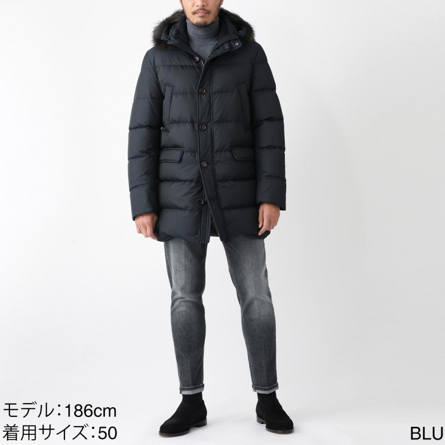 MOORER（ムーレー） ダウンジャケット BARBIERI-WK1 バルビエリ 大きい