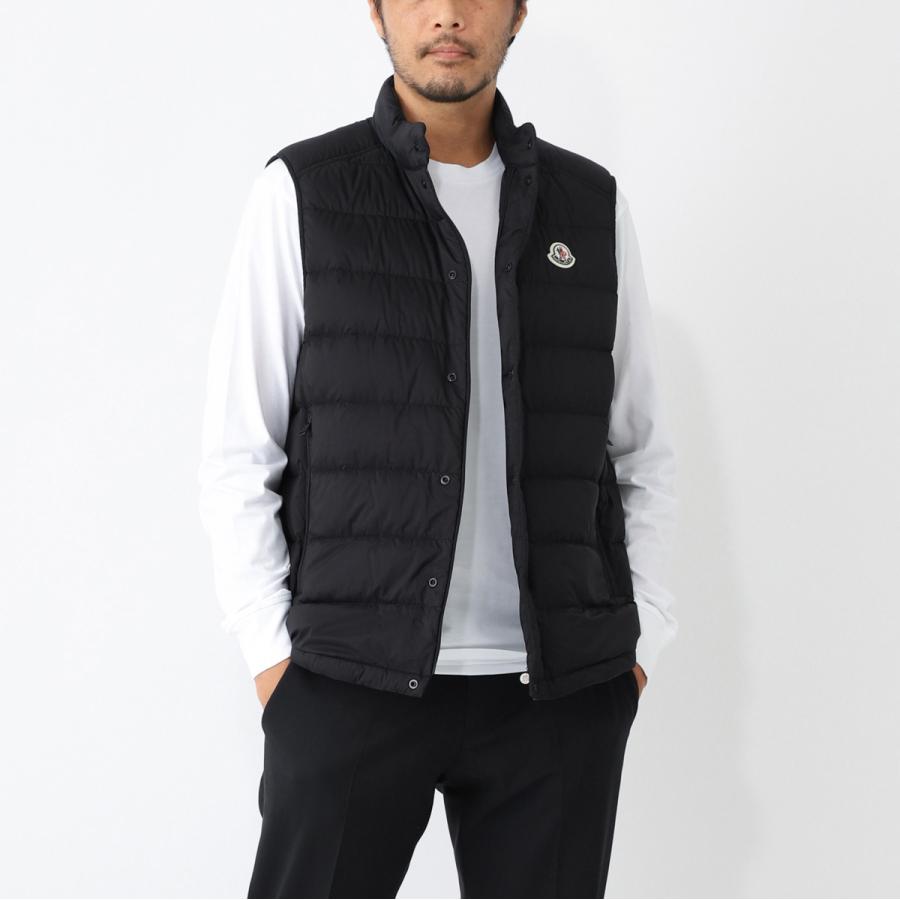 MONCLER（モンクレール） ダウンベスト BARTHE VEST バルト 大きい