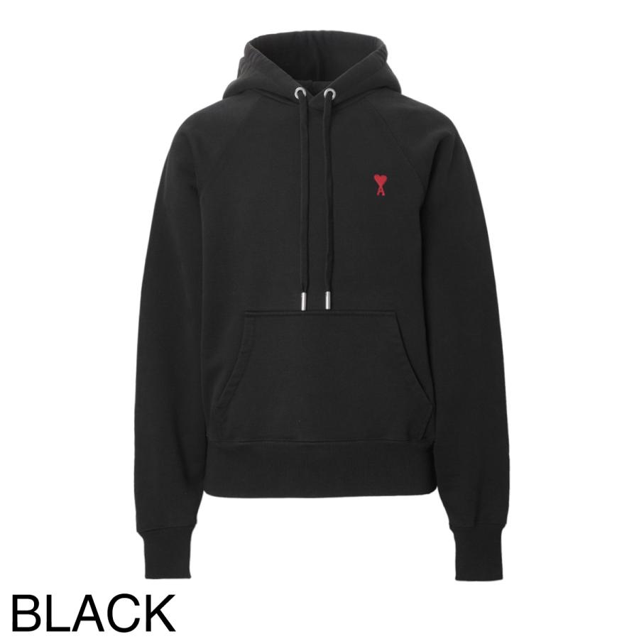 AMI Alexandre Mattiussi アミ AMI パーカ AMI DE COEUR HOODIE