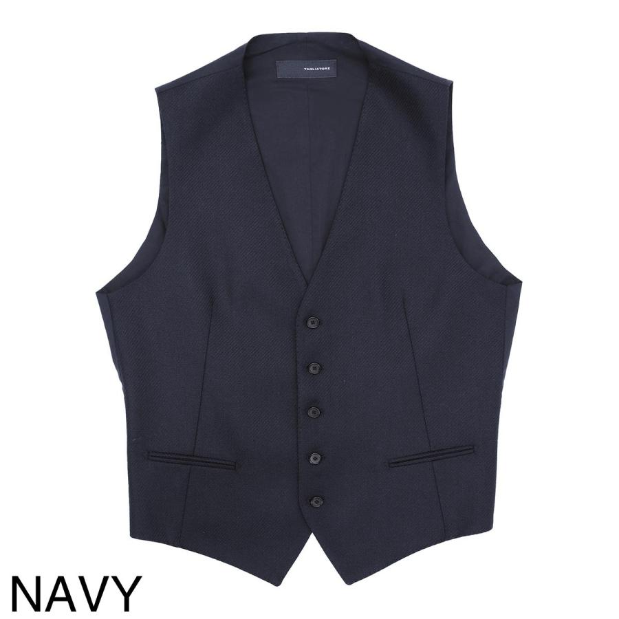 TAGLIATORE（タリアトーレ） ベスト BRIAN ジレ 大きいサイズあり