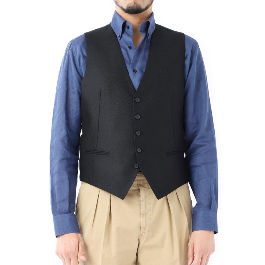 TAGLIATORE（タリアトーレ） ベスト BRIAN ジレ 大きいサイズあり