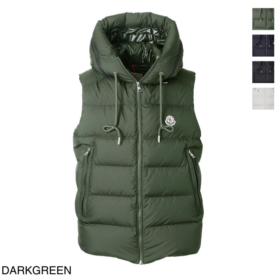 MONCLER（モンクレール） ダウンベスト CARDAMINE カルダミン 大きい
