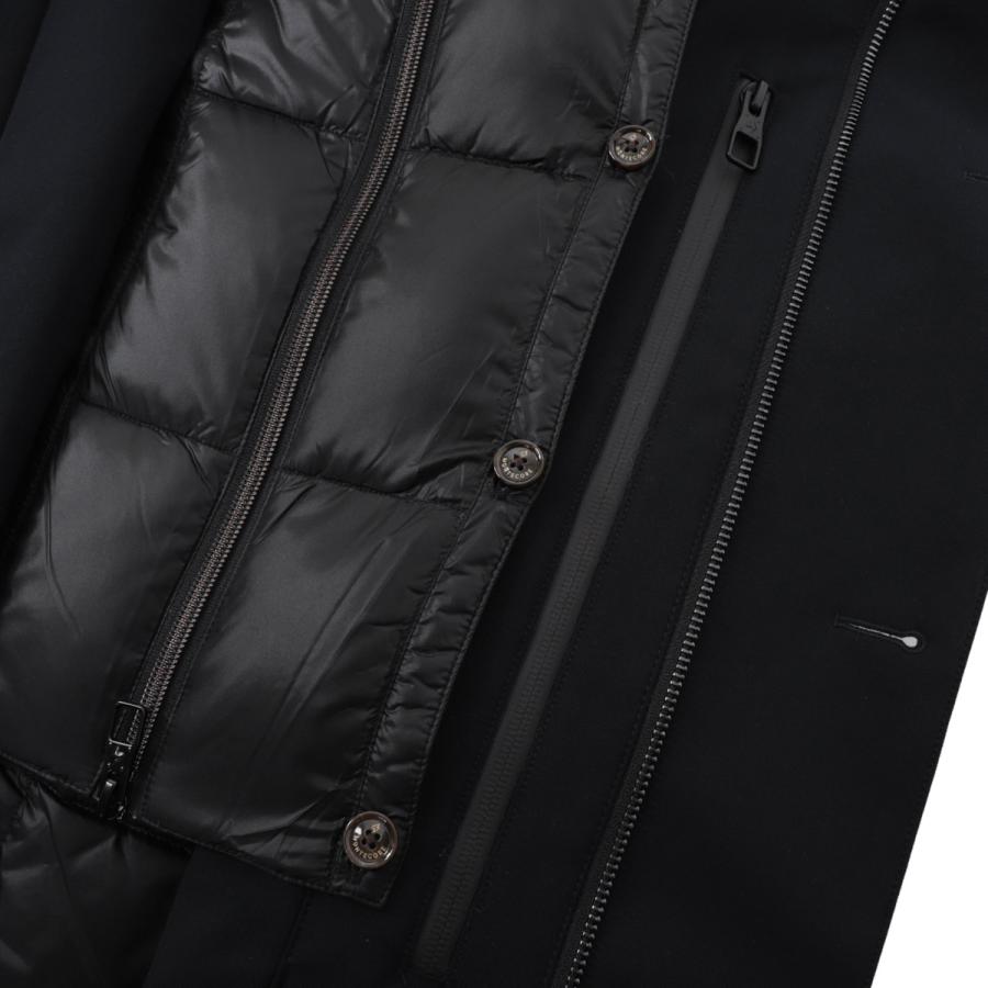 モンテコーレ Montecore ライナー付き コート F09MUCX521 ピーコート