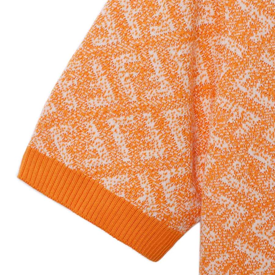 FENDI（フェンディ） クルーネック半袖ニット 大きいサイズあり メンズ