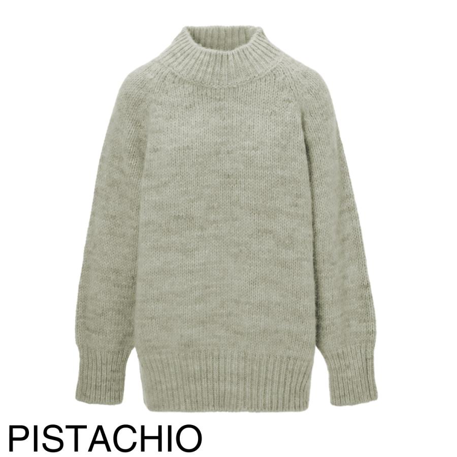 Maison Margiela（メゾンマルジェラ） ハイネックニット レディース