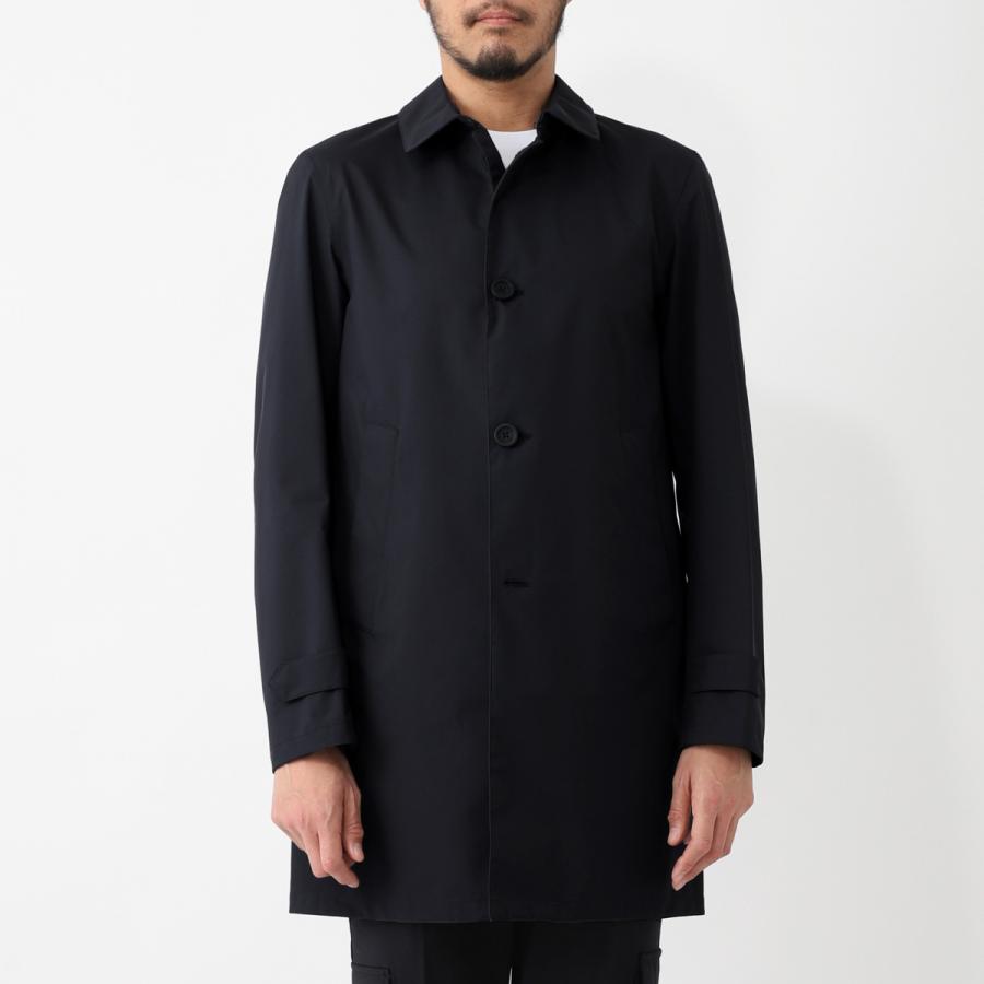 HERNO（ヘルノ） ステンカラーコート HERNO LAMINAR GORE-TEX 大きい