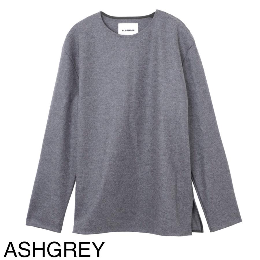 JIL SANDER（ジルサンダー） クルーネックカットソー メンズ j22nh0001