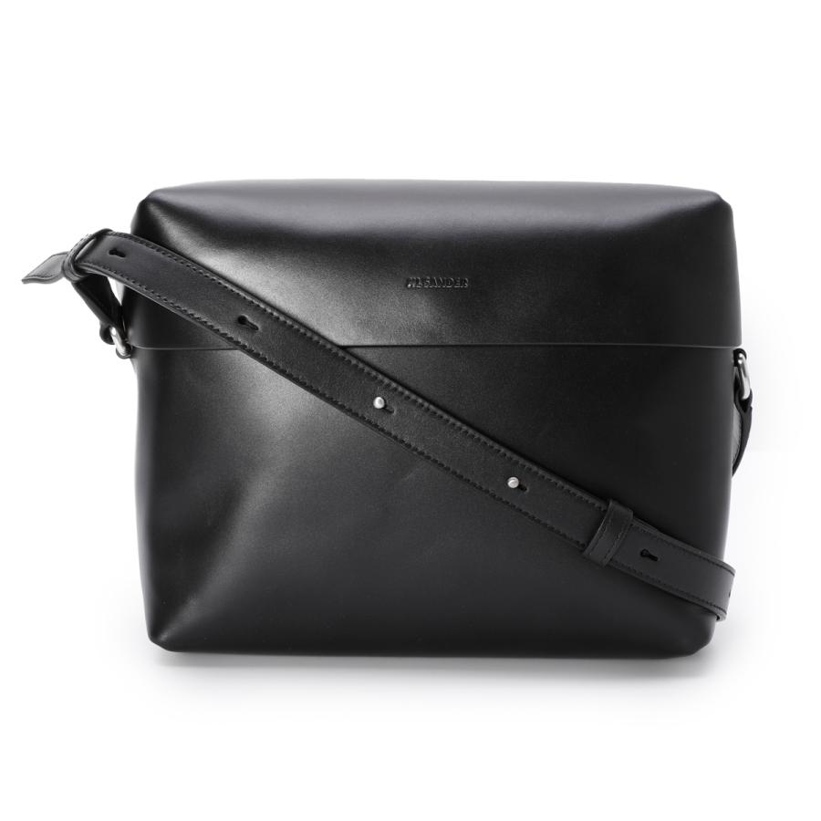 JIL SANDER（ジルサンダー） ショルダーバッグ LID CROSSBODY クロス