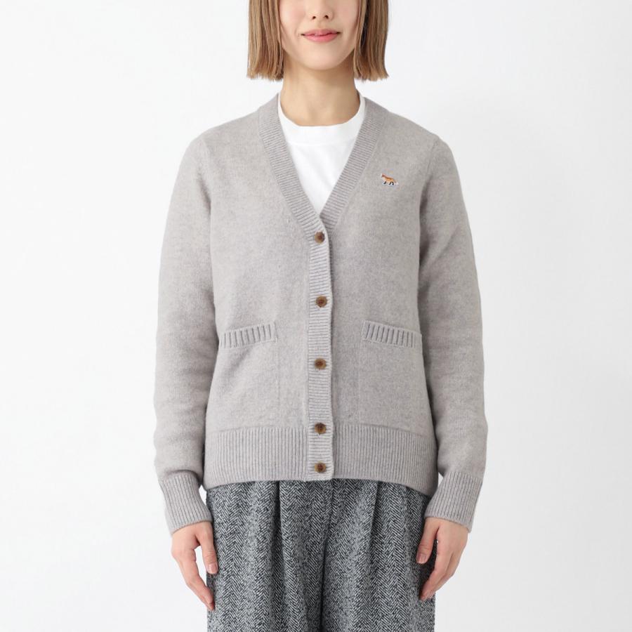 MAISON KITSUNE（メゾン キツネ） MAISON KITSUNE Vネック