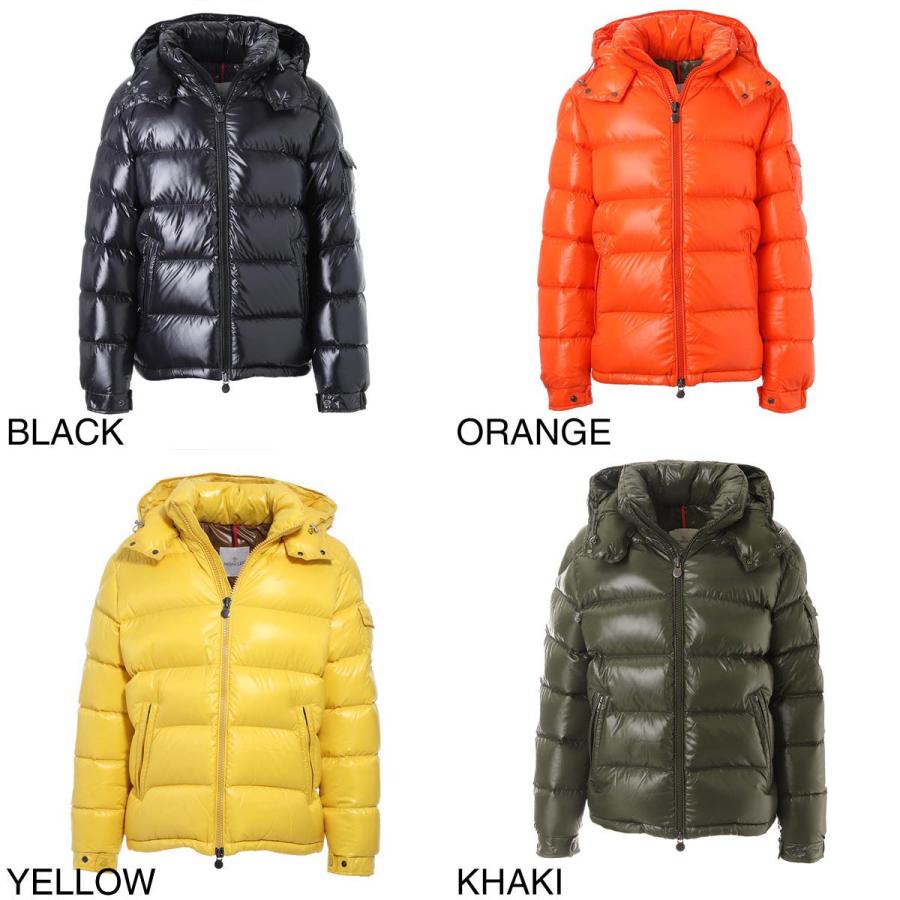 MONCLER（モンクレール） フード付き ダウンジャケット MAYA マヤ