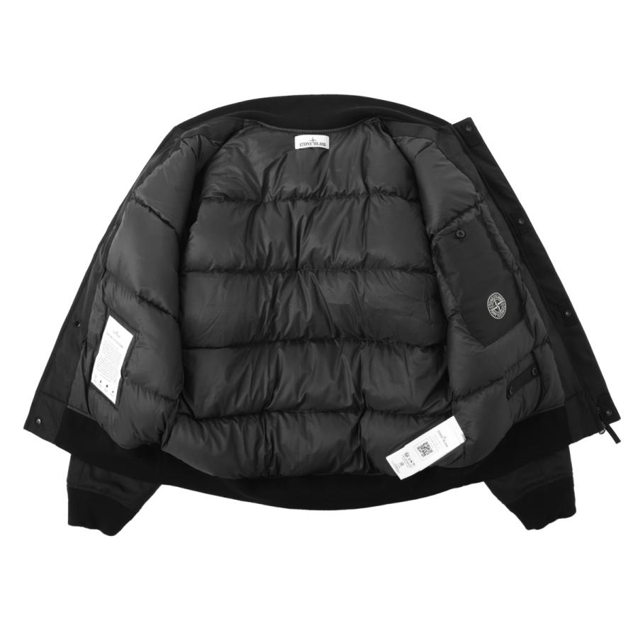 STONE ISLAND（ストーン アイランド） ダウンジャケット 46536