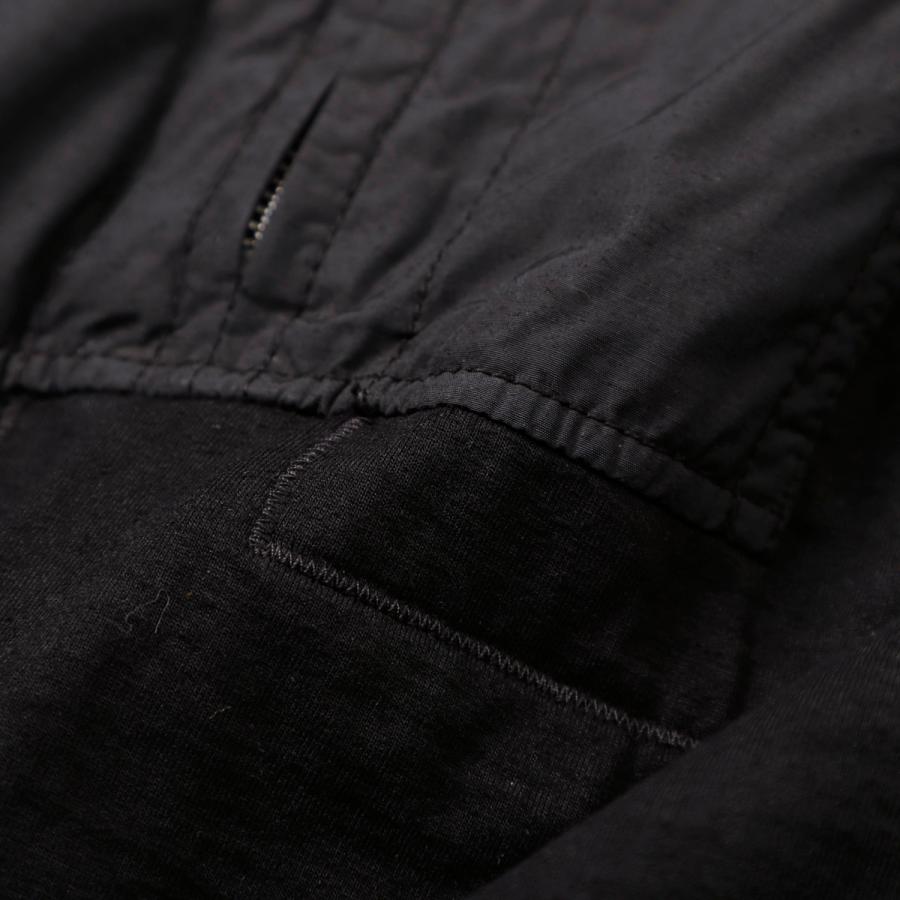 STONE ISLAND（ストーン アイランド） ハーフジップ プルオーバー