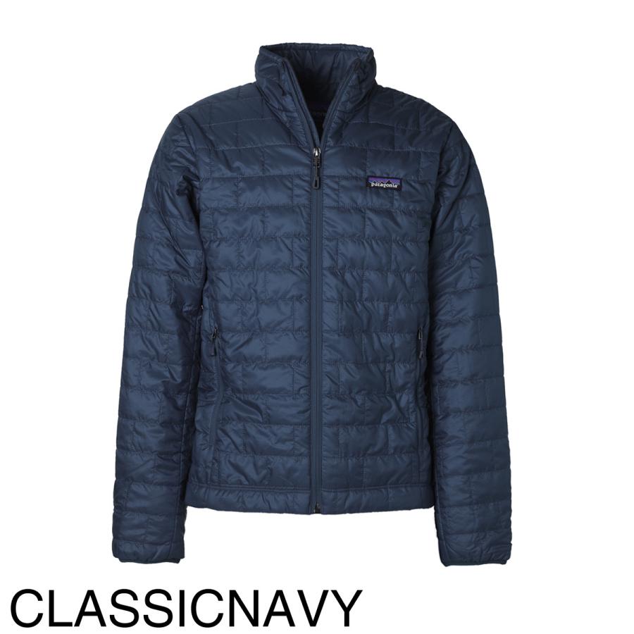 patagonia（パタゴニア） 中綿入り ジップアップ ブルゾン MEN'S NANO