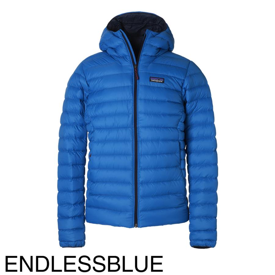 patagonia（パタゴニア） ダウンジャケット MEN'S DOWN SWEATER HOODY