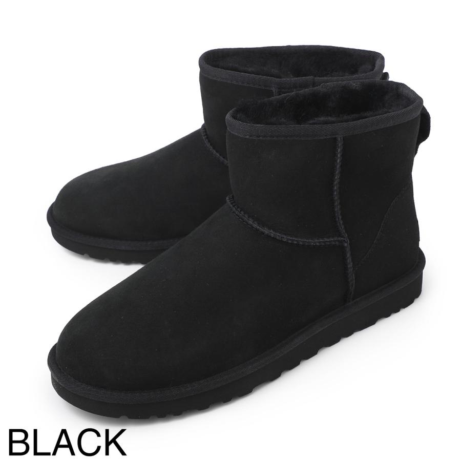 UGG Australia（アグオーストラリア） ブーツ CLASSIC MINI ムートン