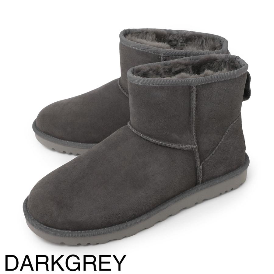 UGG Australia（アグオーストラリア） ブーツ CLASSIC MINI ムートン
