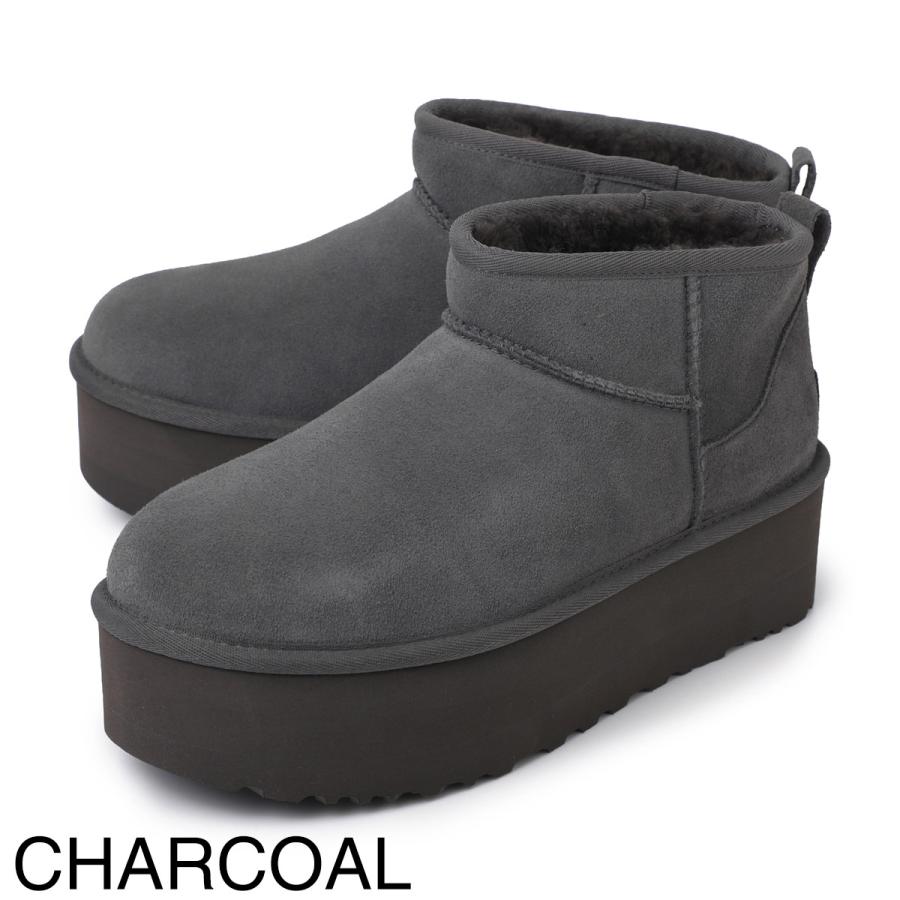 UGG Australia（アグオーストラリア） ブーツ CLASSIC ULTRA MINI