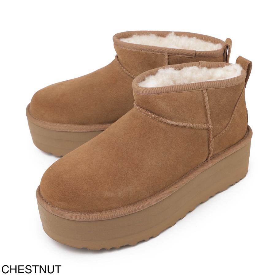 UGG Australia（アグオーストラリア） ブーツ CLASSIC ULTRA MINI