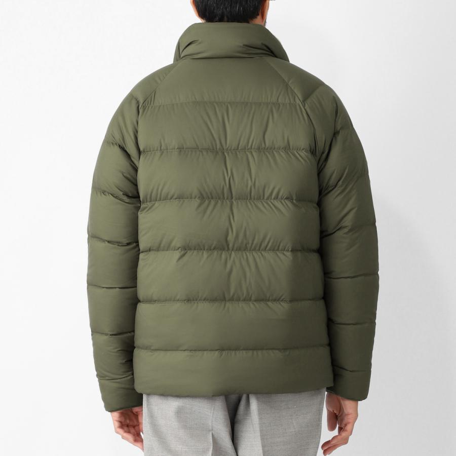 patagonia（パタゴニア） ダウンジャケット MEN'S REVERSIBLE SILENT