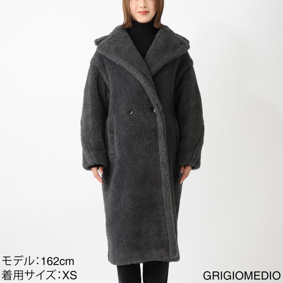 Max Mara（マックスマーラ） テディベアコート TEDDY1 ロングコート