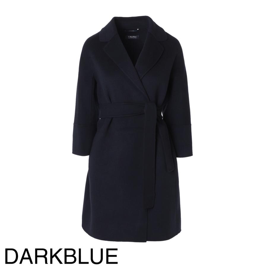 エスマックスマーラ S Max Mara ウールコート ARONA ラグランコート