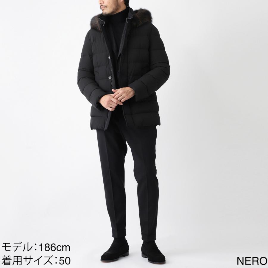 MOORER（ムーレー） ダウンコート MORESCO-KN ダウンジャケット 大きい