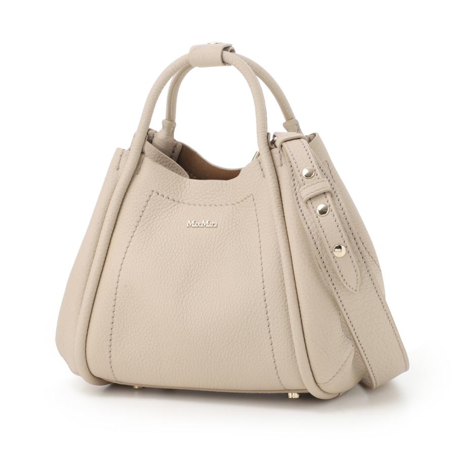 Max Mara（マックスマーラ） ハンドバッグ 3WAY MXAMARINEXSDRUM