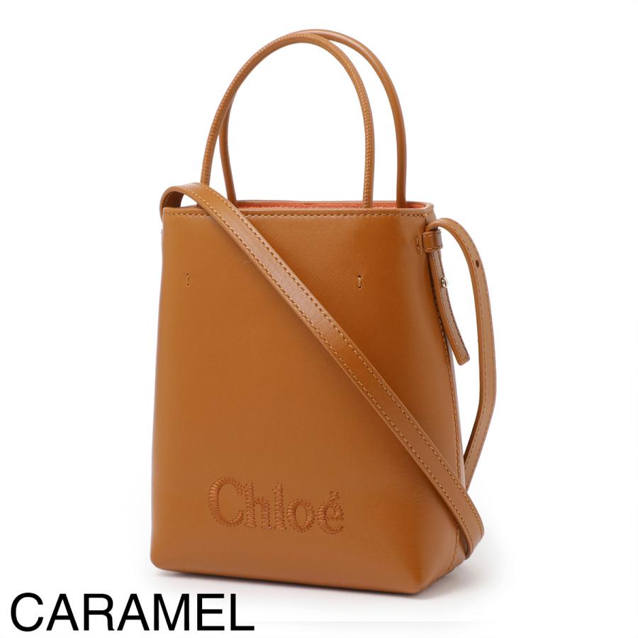 Chloe（クロエ） ハンドバッグ 2WAY CHLOE SENSE MICRO TOTE BAG