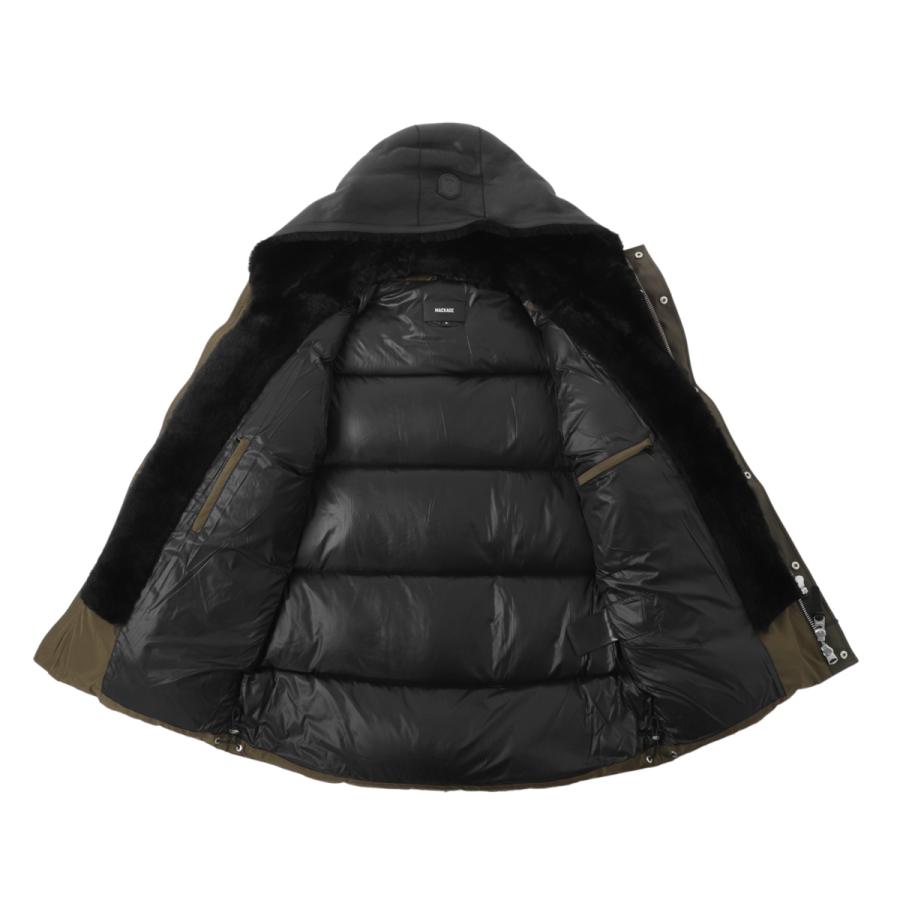 Mackage マッカージュ ダウンジャケット RILEY ライリー メンズ riley