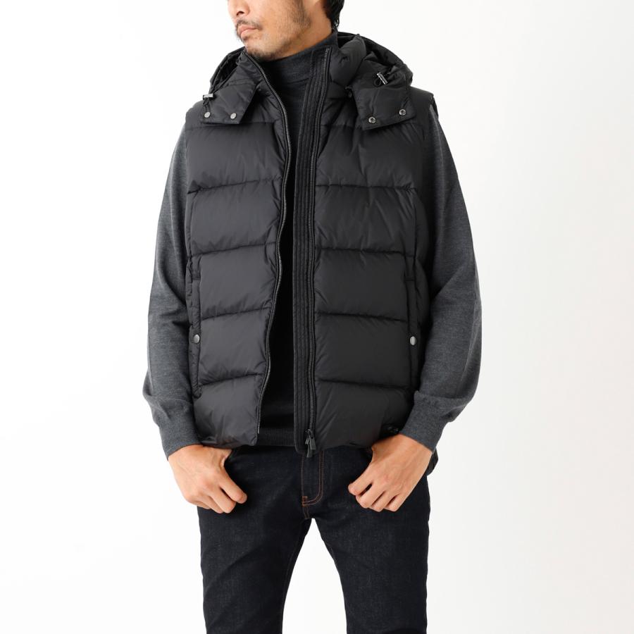 TATRAS（タトラス） ダウンベスト POSEIDONE ポセイドーネ 大きい