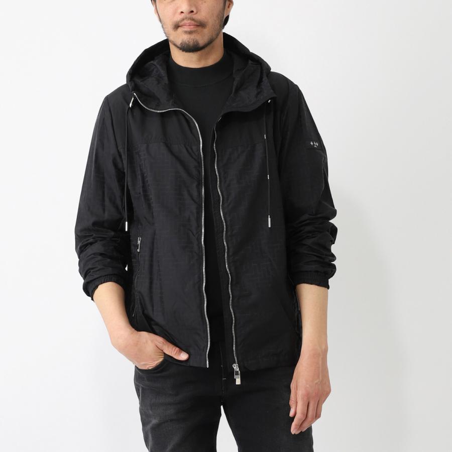 TATRAS（タトラス） ナイロンジャケット STULA フーデッド ブルゾン