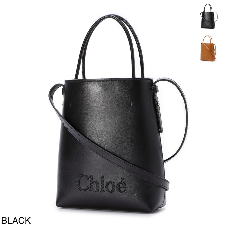 Chloe（クロエ） ハンドバッグ 2WAY CHLOE SENSE MICRO TOTE BAG