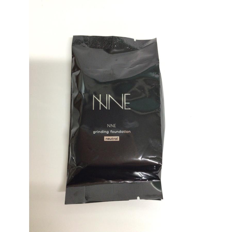 C337 K NNE グラインディングファンデーション ニュートラル 14g