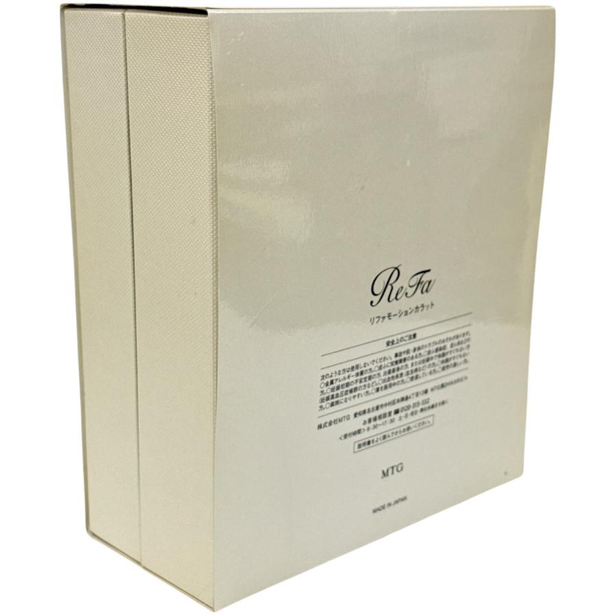 CH68 D ReFa リファ モーション カラット RM-CR2339B 美顔器 : エル