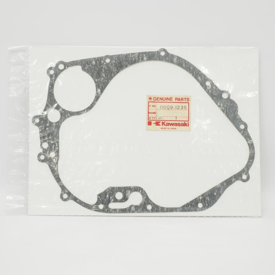 カワサキ 純正 KL250-A5 KLT200 KLT250 クラッチカバーガスケット