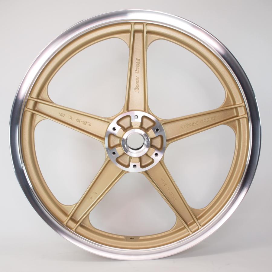 1972-1975 Z1 Z2 750RS リアドラム HAYASHI STREET ハヤシストリート