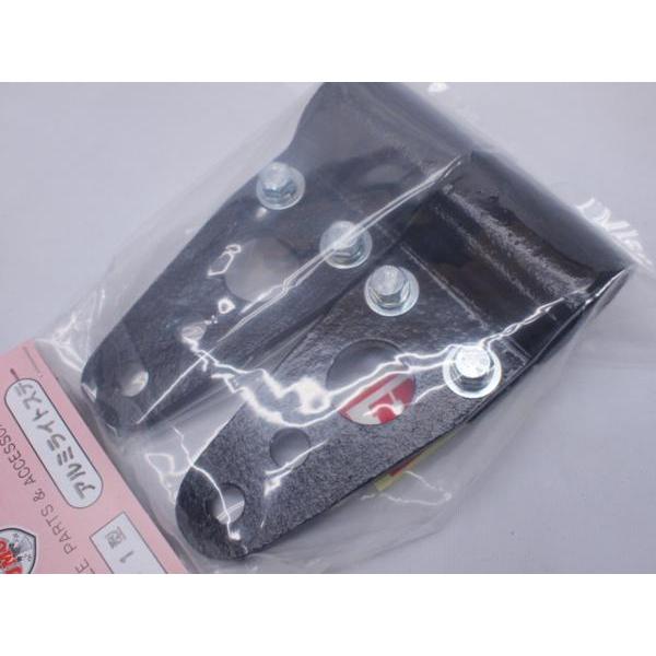 JMC 復刻 砂型 ライトステー ブラックバージョン 36ミリ Z1 Z2 750RS