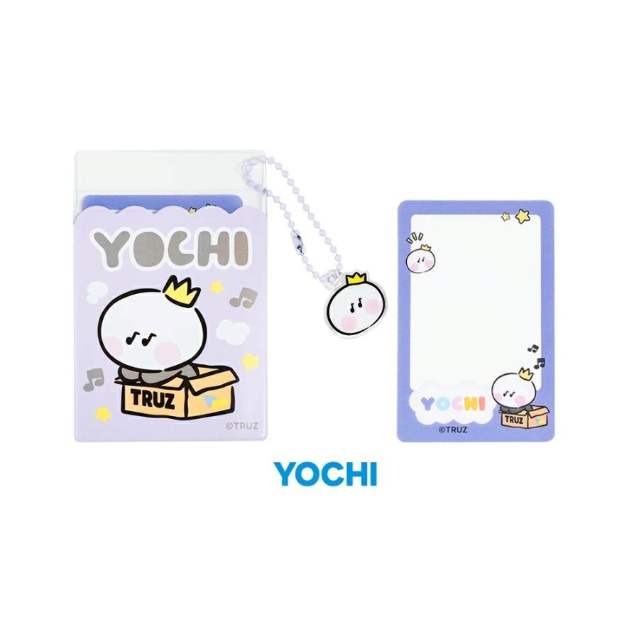 TREASURE TRUZ 公式グッズ minini PHOTO CARD HOLDER フォトカード