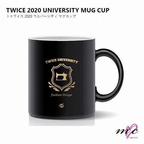TWICE 公式グッズ COLOR CHANGING MAG CUP カラーチェンジマグカップ