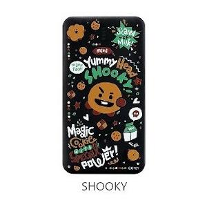 BTS 防弾少年団 BT21 公式グッズ モバイルバッテリー iPhone・Android