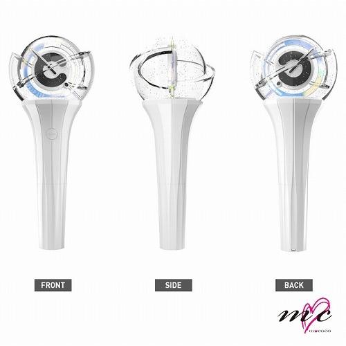 CRAVITY 公式ペンライト OFFICIAL LIGHT STICK Bluetooth対応 K-POP