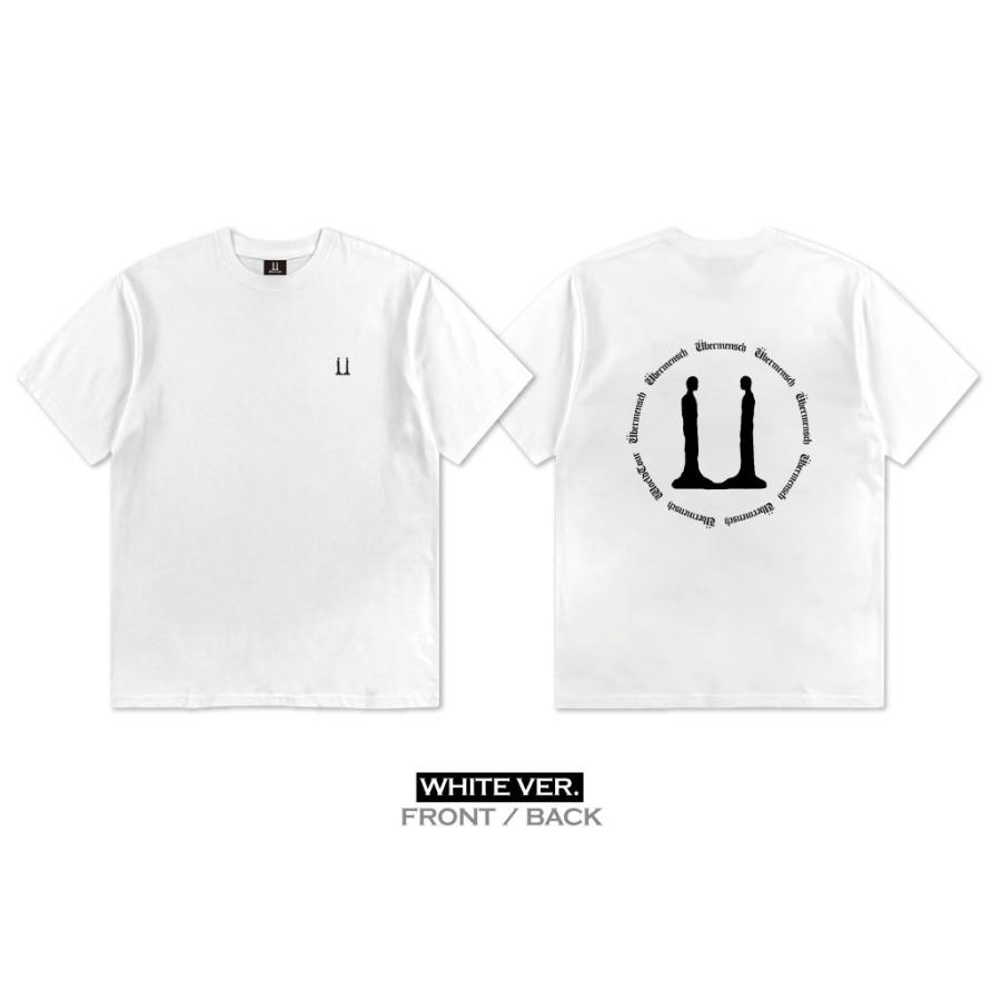 G-DRAGON 公式グッズ Tシャツ / 2025 WORLD TOUR Ubermensch ジヨン GD