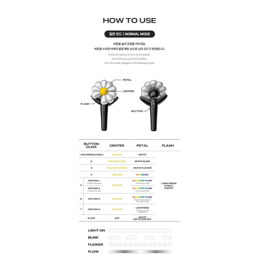 特典PHOTO CARD付き】 G-DRAGON 公式ペンライト OFFICIAL LIGHT STICK