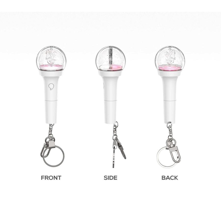 IVE 公式 OFFICIAL LIGHT KEYRING ライトキーリング アイブ アイヴ K