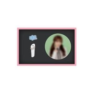 IZ*ONE 公式グッズ IZONE 1ST CONCERT EYES ON ME【BADGE SET】 バッジ