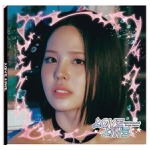 メンバー選択可] NiziU 公式グッズ - LOVE LINE (Digipack ver.) / 2nd