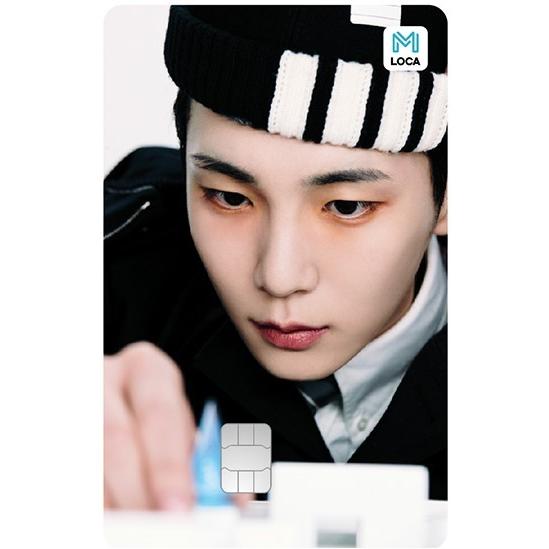 SHINee 公式グッズ LOCA M 交通カード シャイニー 韓国 地下鉄ICカード