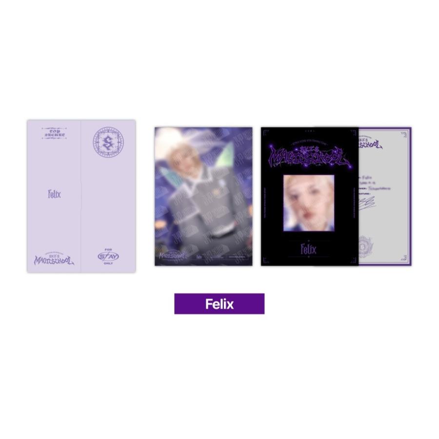 StrayKids 公式グッズ PROFILE POSTER SET ポスターセット / SKZ'S