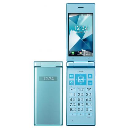 DIGNO 充電ケーブル付き DIGNOケータイ2 701KC softbank版 SIMフリー