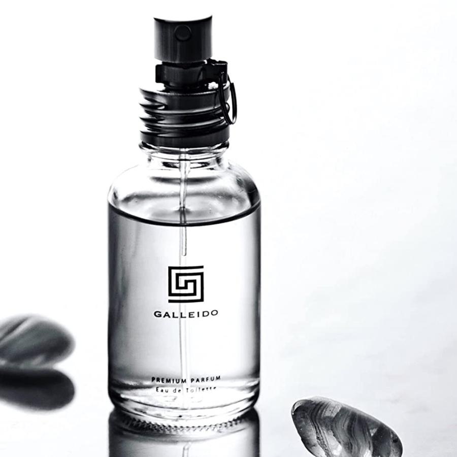 GALLEIDO（ガレイド） フェロモン香水 男性用 メンズ 香水 プレミアム